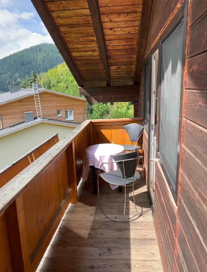 Waldhaeusl Apartment Matrei in Osttirol Bagian luar foto